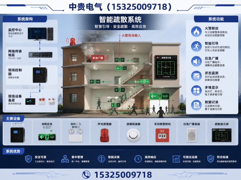 洞头区中贵电气展示图